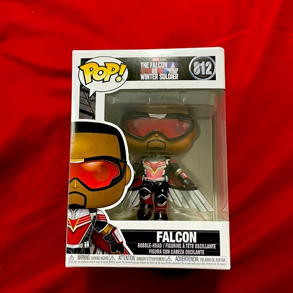 Funko Other - Falcon Marvel Funko Pop
